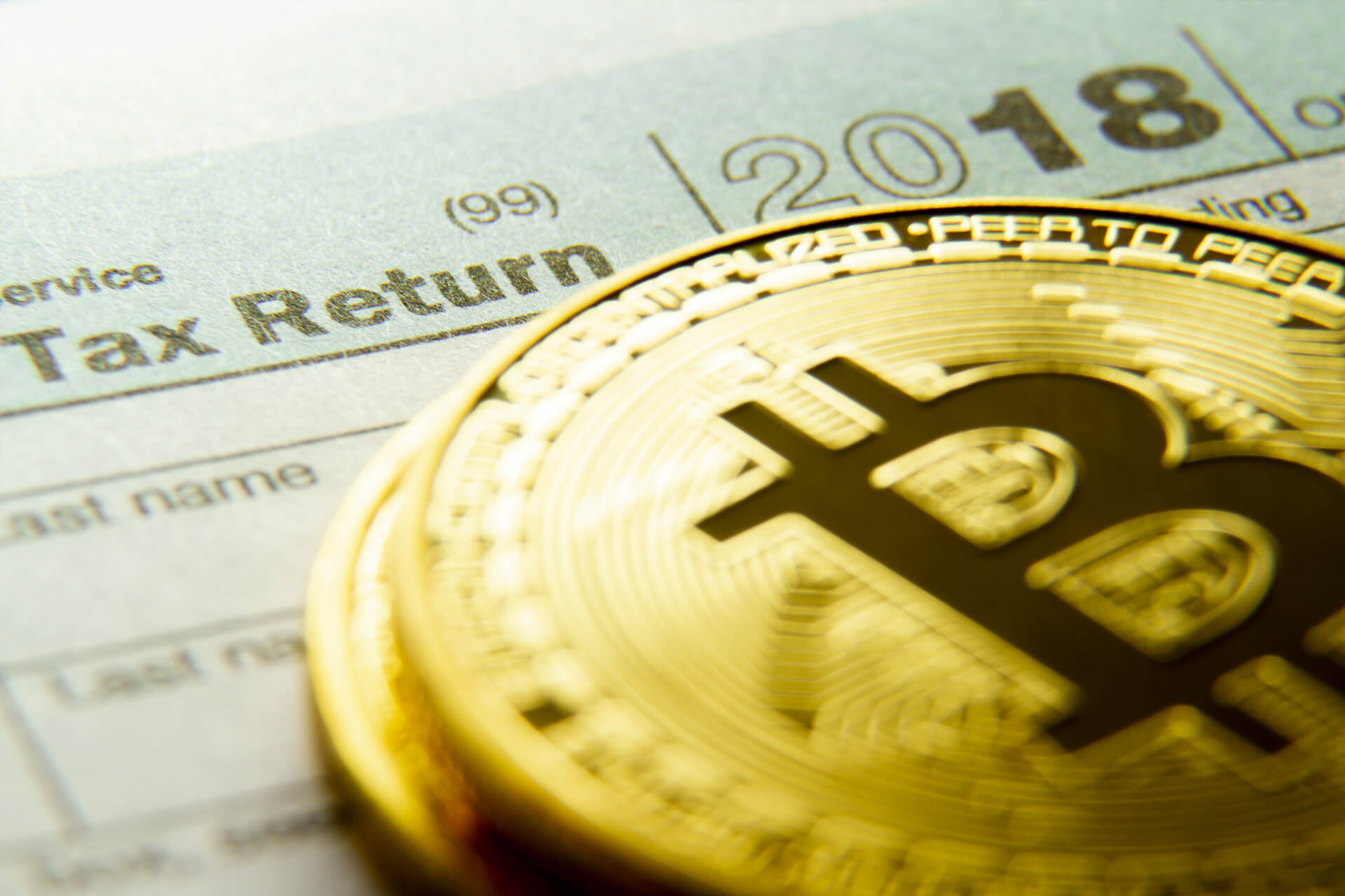 buying and reselling bitcoin taxes