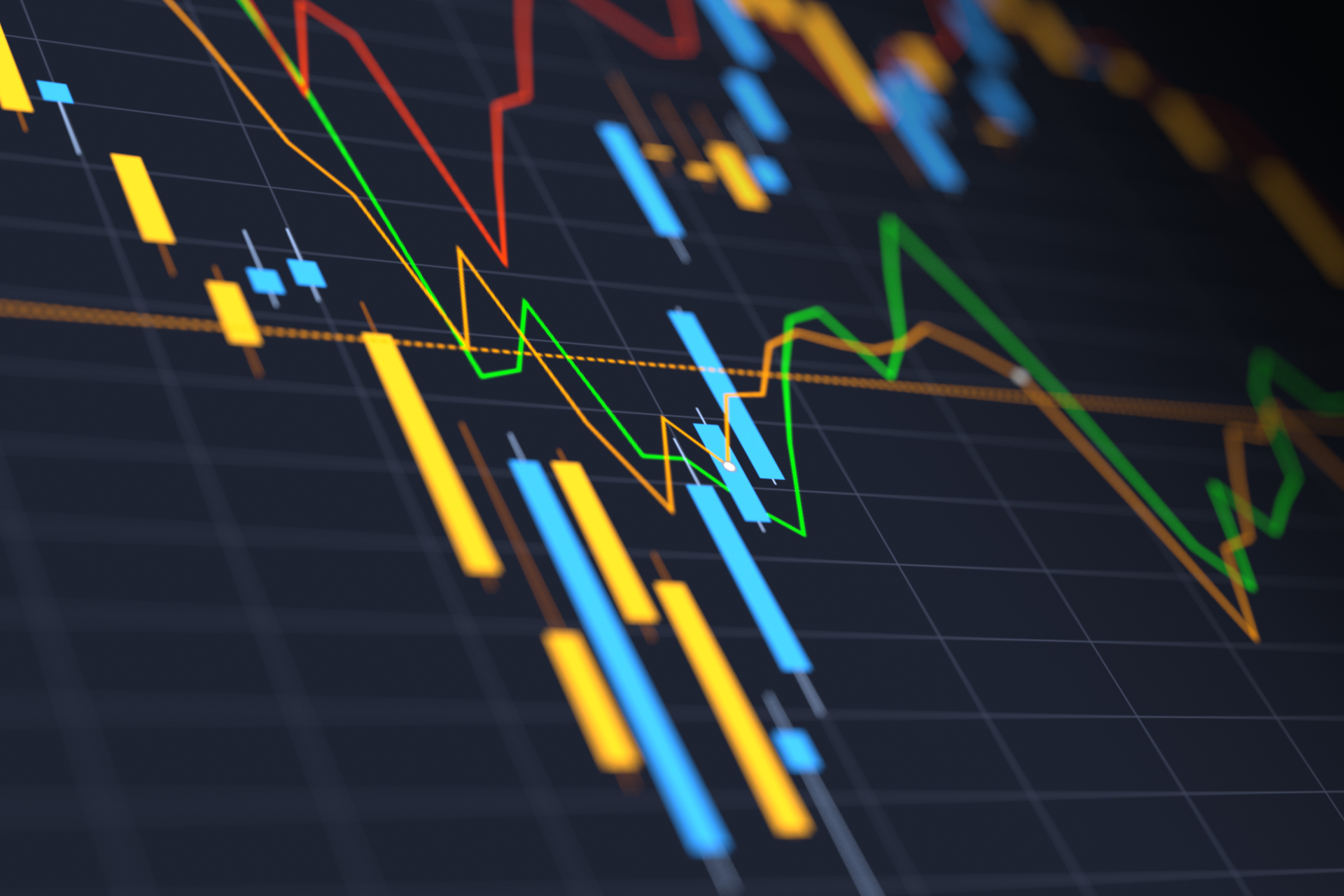 How To Add Line Chart On Candlesticks Chart In Plotly Python Stack Vrogue