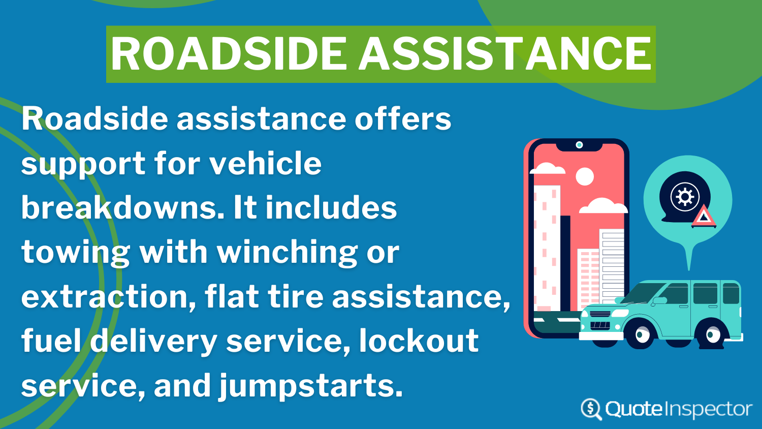 Sam's Club Car Insurance Review: Roadside Assistance Def. Card