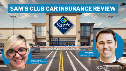 Sam’s Club Car Insurance Review for 2024 (Honest Report)